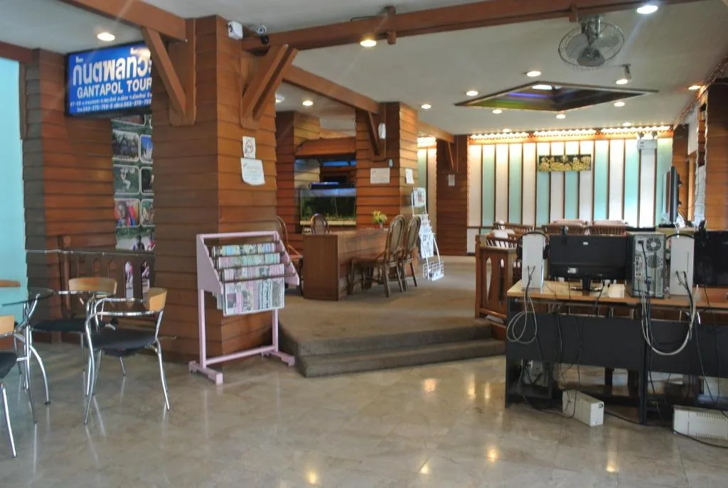 Anodard Hotel Chiang Mai — photo 5